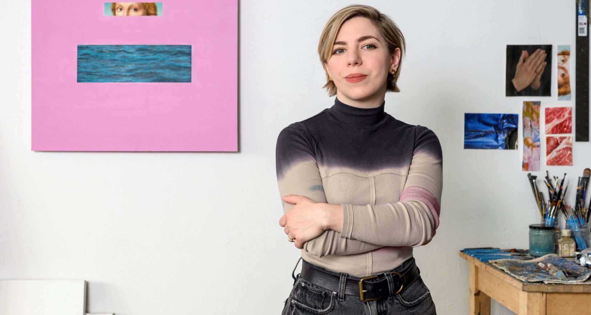 New art exhibit opens at DCCC, Aqua PA upgrades mains