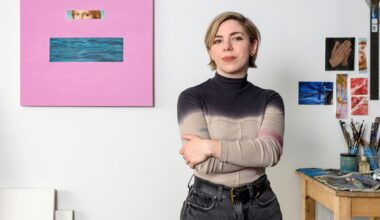 New art exhibit opens at DCCC, Aqua PA upgrades mains