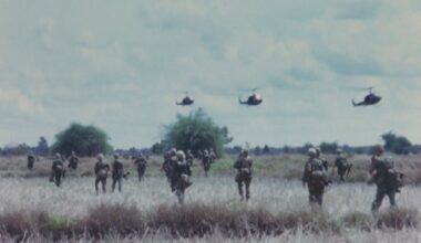 World premiere of Delco Vietnam vet documentary Saturday
