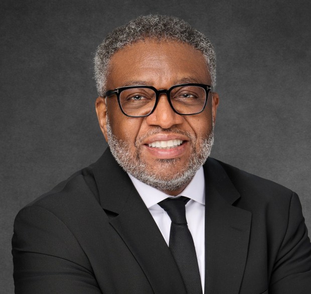 Rev. Dr. Wayne Croft, Sr., interim pastor at First African Baptist Church of Darby Township (COURTESY PHOTO)