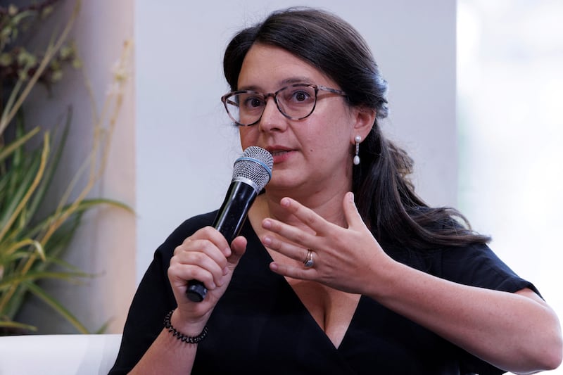 In June, Weiss fired several people from '60 Minutes,' including correspondents Cecilia Vega and Sharyn Alfonsi, and executive producer Tanya Simon.