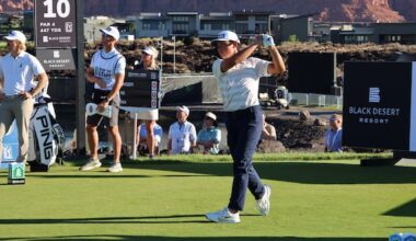PGA Tour Bank of Utah Championship update – Deseret News