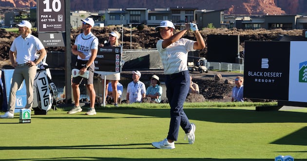 PGA Tour Bank of Utah Championship update – Deseret News