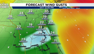 Warm Dry Conditions Continue Through Friday Before Nor'easter