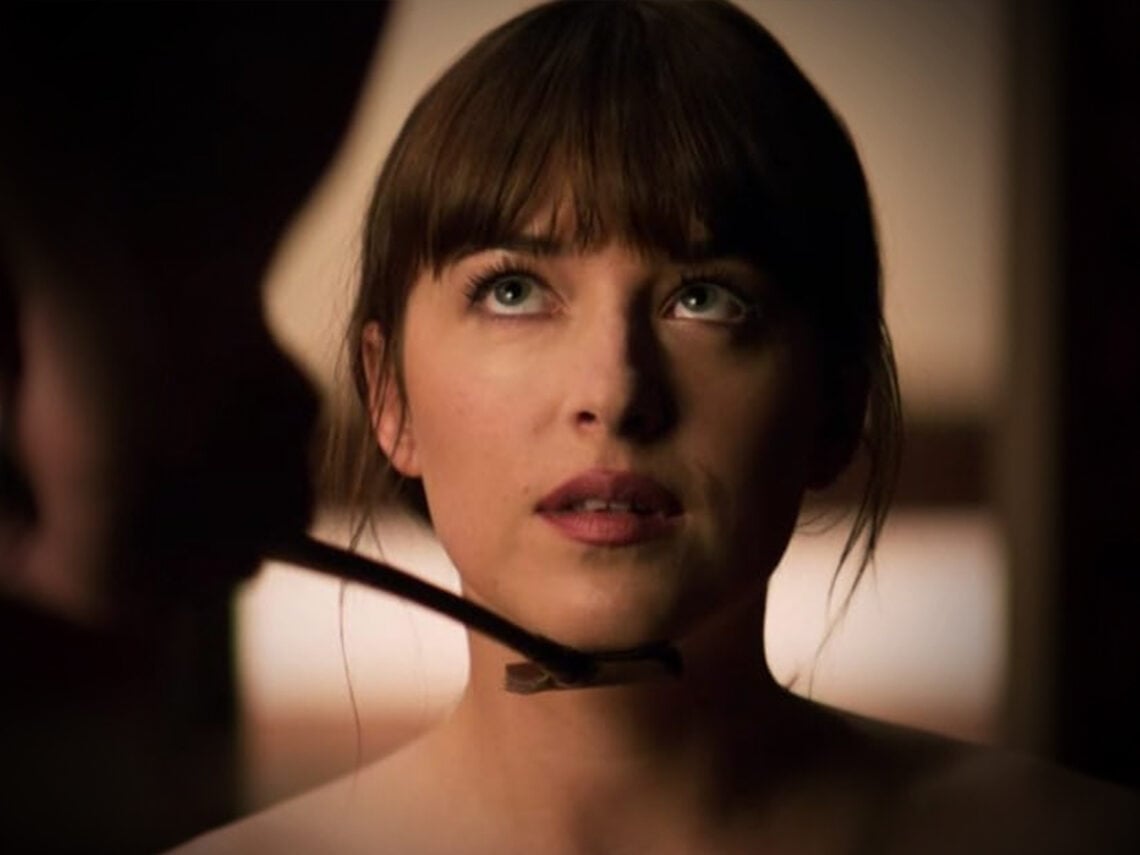 Dakota Johnson - Fifty Shades of Grey - 2015