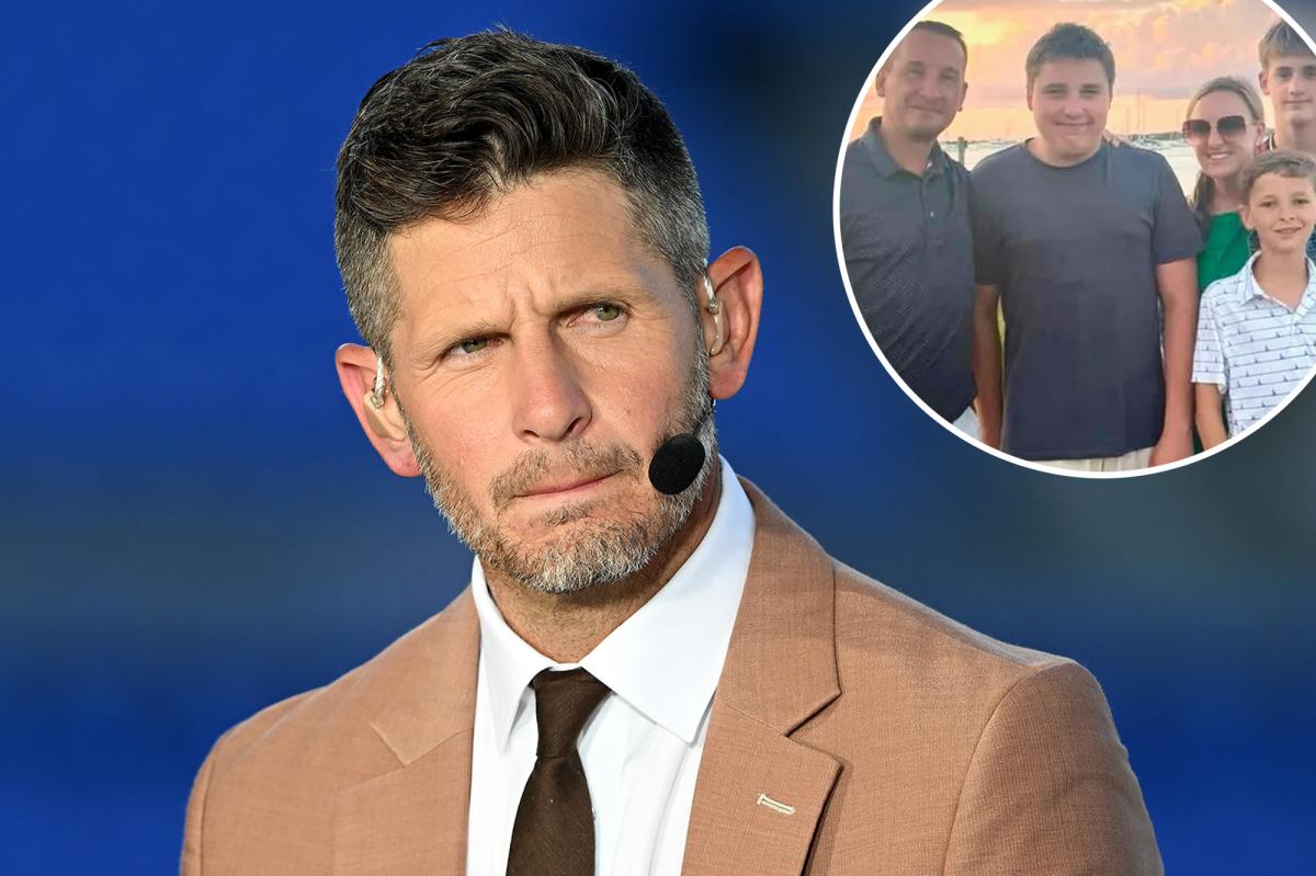 ESPN star Dan Orlovsky shares 'unimaginable' family tragedy