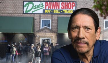 Danny Trejo Insists He's "Pro-Immigrant" Amid Daily Wire Backlash