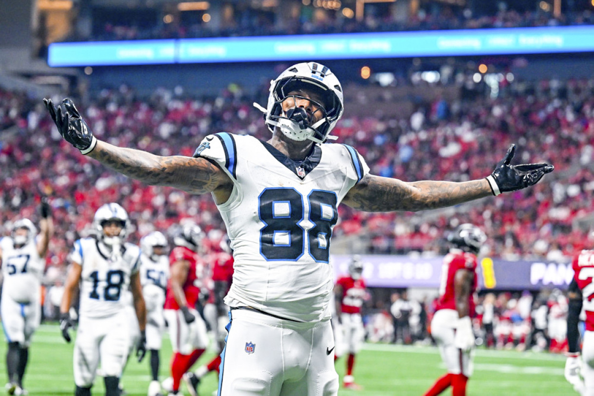 Darren Waller - Fantasy Football Rankings, Tight End Adds