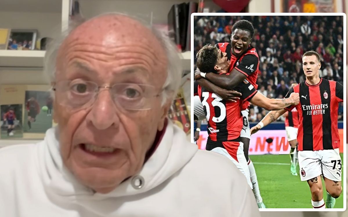 "I'm sure Cardinale understands" - Pellegatti suggests Milan will sign a new striker if test fails