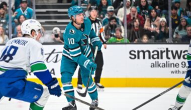 Preview/Lines #14: Why Dellandrea Over Ostapchuk? Bystedt Will Make NHL Debut