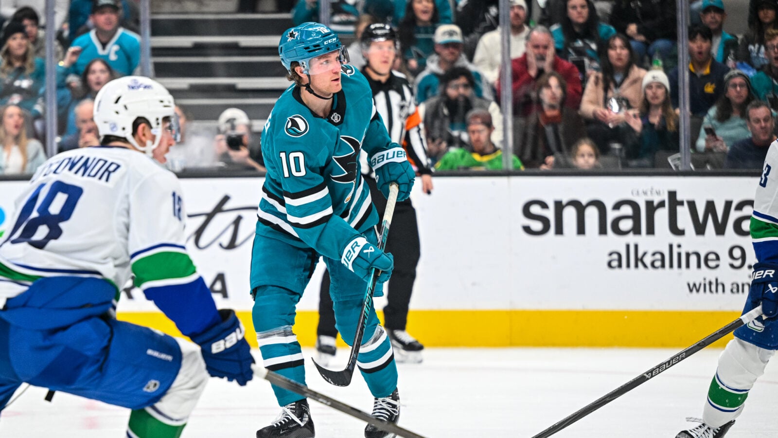 Preview/Lines #14: Why Dellandrea Over Ostapchuk? Bystedt Will Make NHL Debut