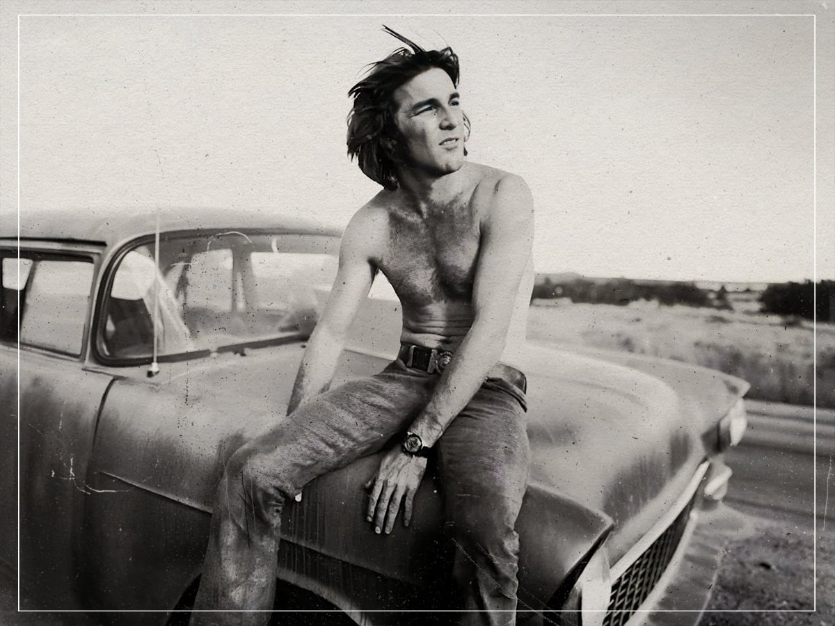 Dennis Wilson and the 1977 album that left him feeling completely exposed
