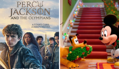 Full List of What's Coming to Disney+ in November 2026