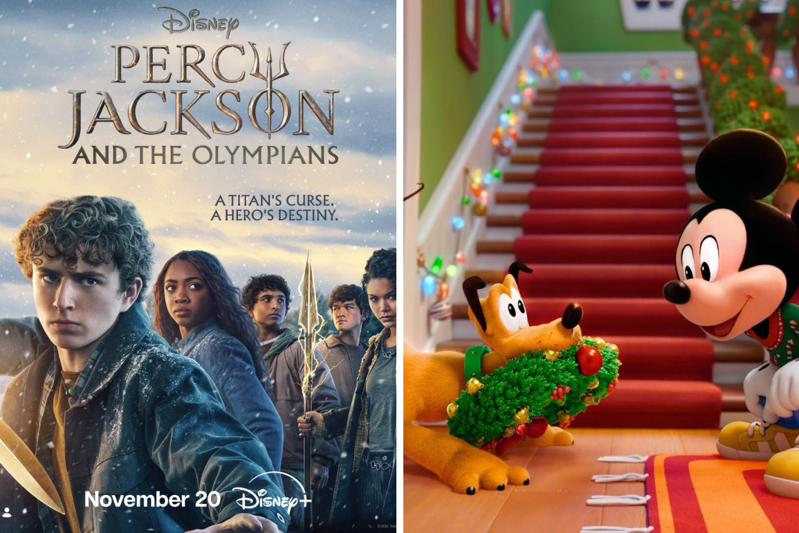 Full List of What's Coming to Disney+ in November 2026