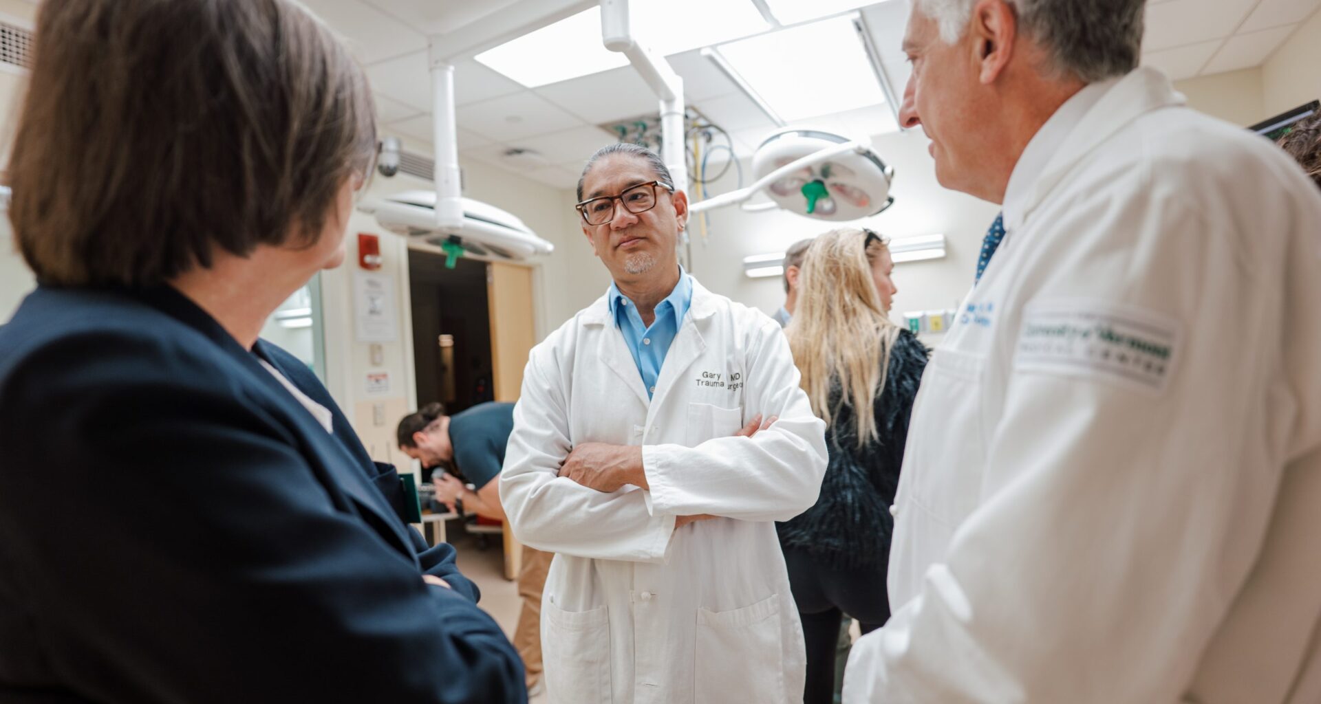 UVM awarded record $38M to create ‘AI twin’ of sick patients