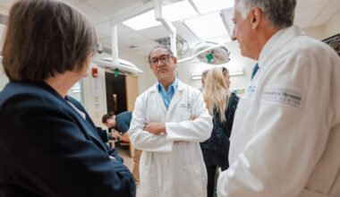 UVM awarded record $38M to create ‘AI twin’ of sick patients