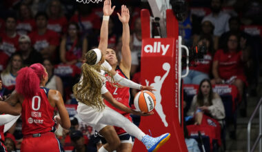 ‘This is like our hometown team’: Mystics fans celebrate despite playoff exit – WTOP News