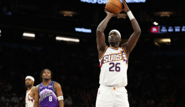 Suns Convert Duop Reath To Two-Way Contract