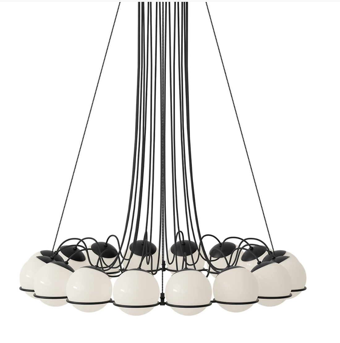 lumens chandelier