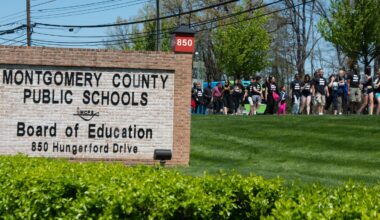 Supreme Court to hear case challenging admissions criteria for middle-school program - The Washington Post