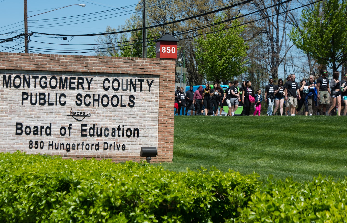 Supreme Court to hear case challenging admissions criteria for middle-school program - The Washington Post