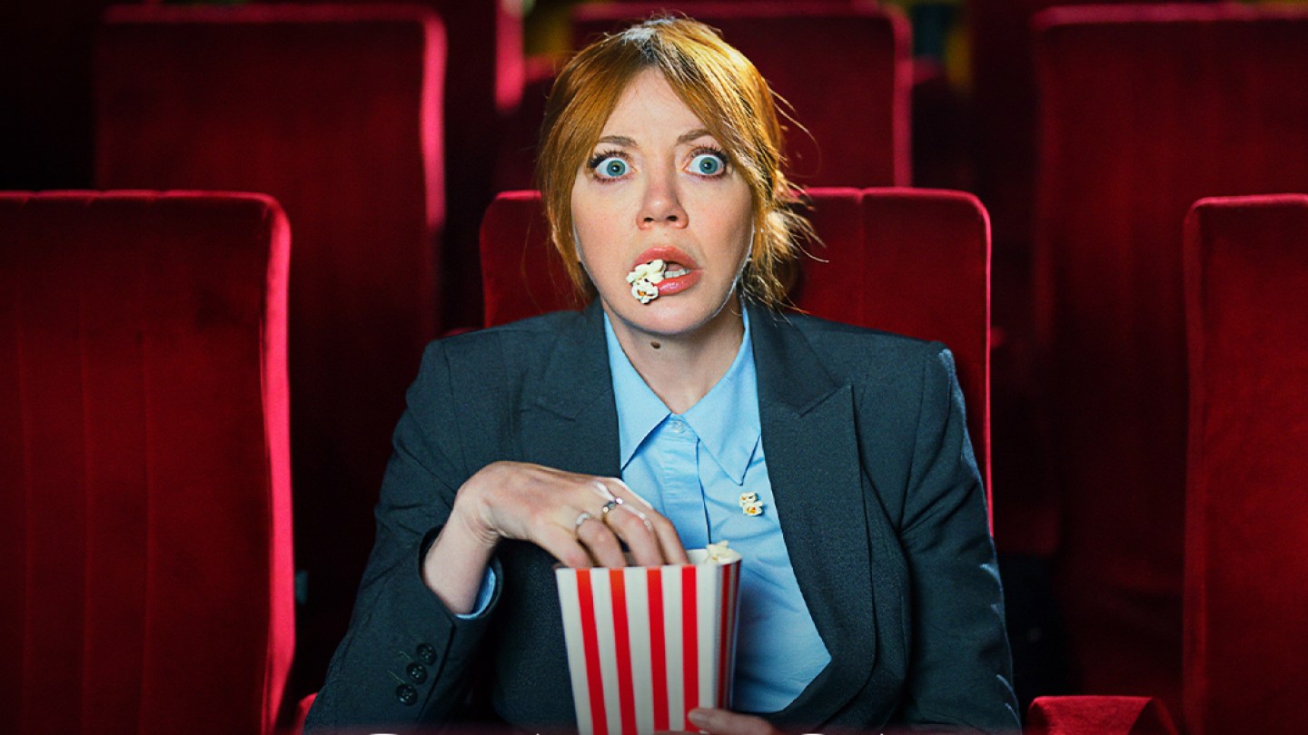 Charlie Booker Has a New Netflix Mockumentary ‘Cunk on Cinema‘