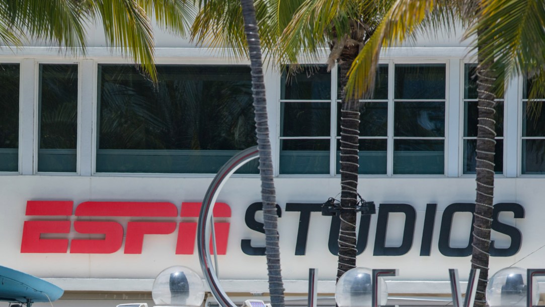 ESPN-studios