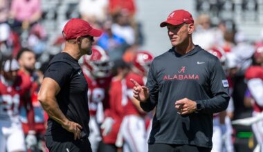 Alabama adds offensive twist to throw Georgia defense off game