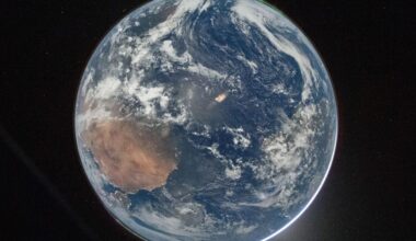 Earth Is Getting Rounder—and You Can Guess Why