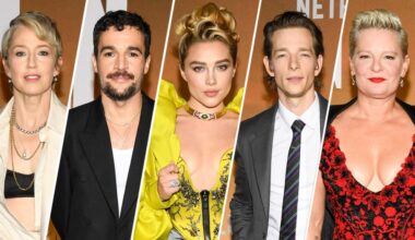 ‘East of Eden’ New York Premiere Photos
