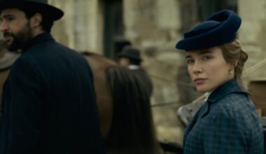 Florence Pugh on How East of Eden With Zoe Kazan Boosted Confidence