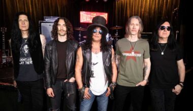 Classic Rock Tracks Of The Week: October 5, 2026