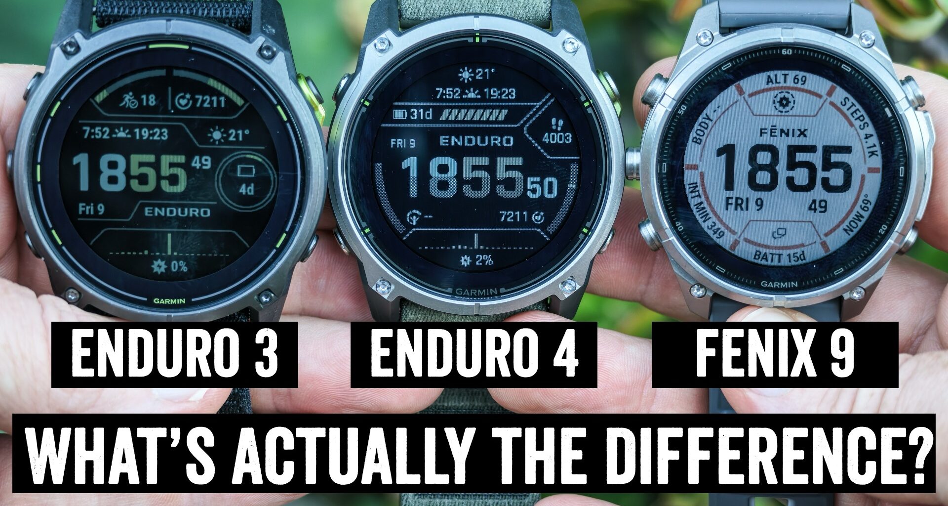 Garmin Enduro 4 Everything You Need To Know: What's Actually New?