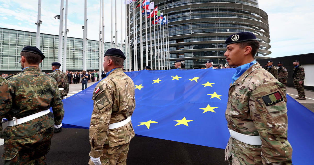 Europe’s Defense Dilemma | Council on Foreign Relations