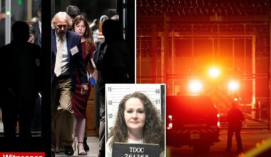 Christa Pike still alive, 'snoring' after 2 lethal injections as chaos envelops Tennessee execution: lawyer