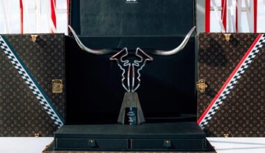 F1 unveils special Texas-inspired trophies for United States GP