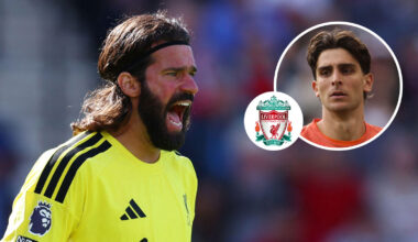 Liverpool eye Prem's best to replace exit-bound star in 2027
