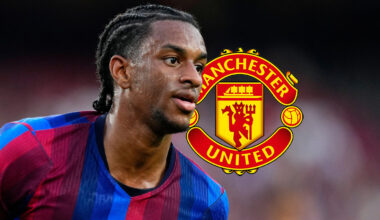 Alejandro Balde to Man Utd grows more and more likely