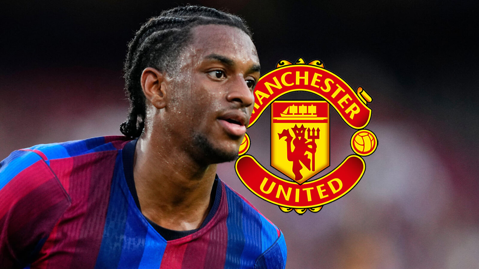 Alejandro Balde to Man Utd grows more and more likely