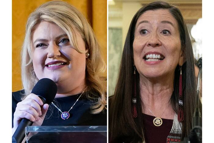 Sexual harassment rules for Congress are under review after a flurry of ethics cases