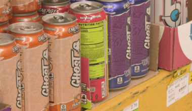 Beyond energy drinks: Healthier ways for students to stay energized