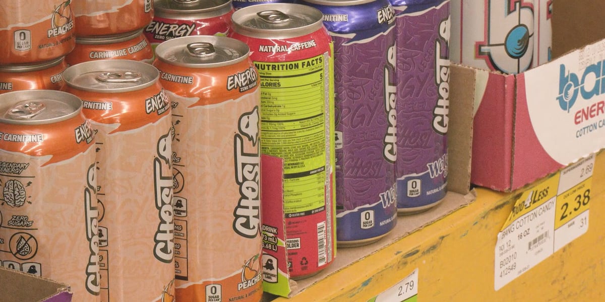 Beyond energy drinks: Healthier ways for students to stay energized