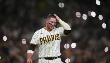 Tatis, Padres eliminated from postseason by top-seeded Brewers in 4 games