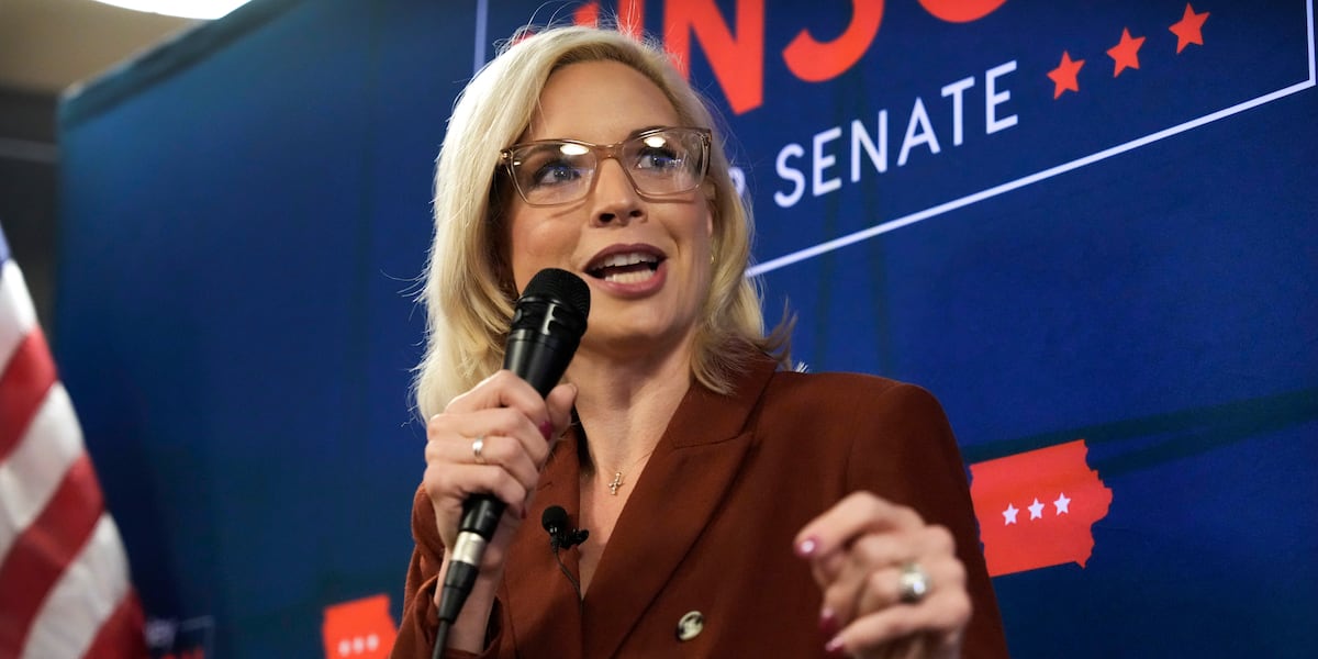 Ashley Hinson shows Republicans’ midterm balancing act as Trump heads to Iowa to boost turnout