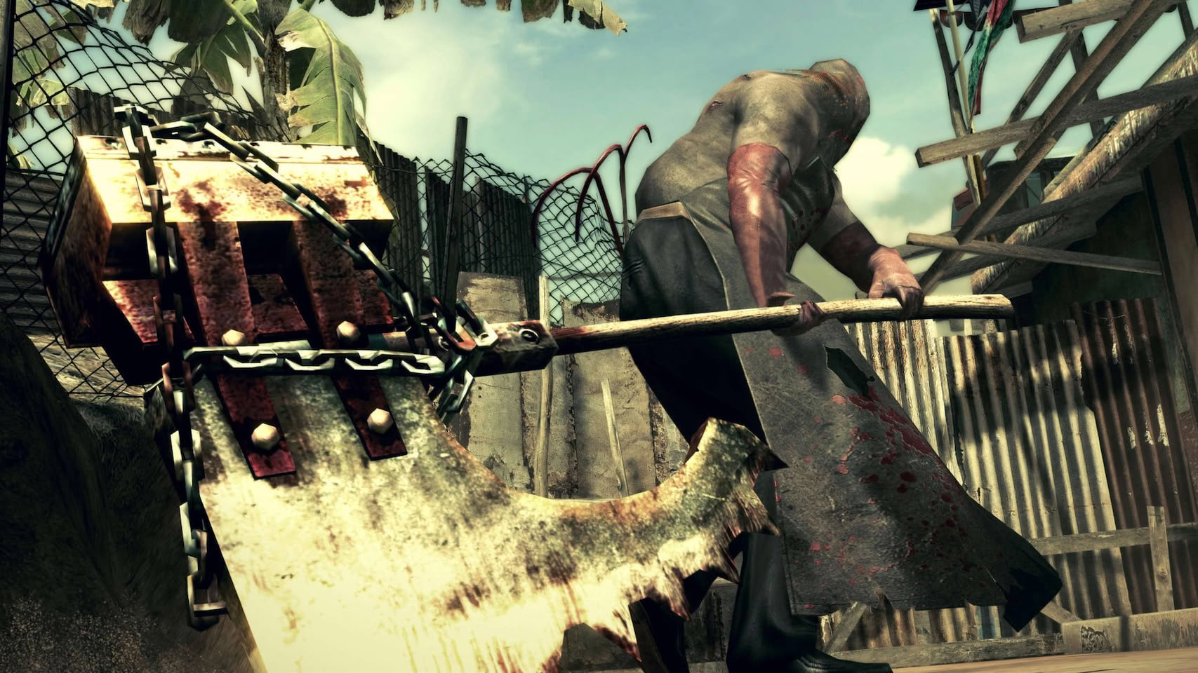 Resident Evil 5 and 6 Remakes Seemingly Confirmed by Capcom Exec