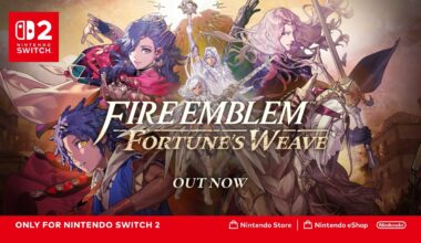 Fire Emblem: Fortune's Weave announces Expansion Pass DLC