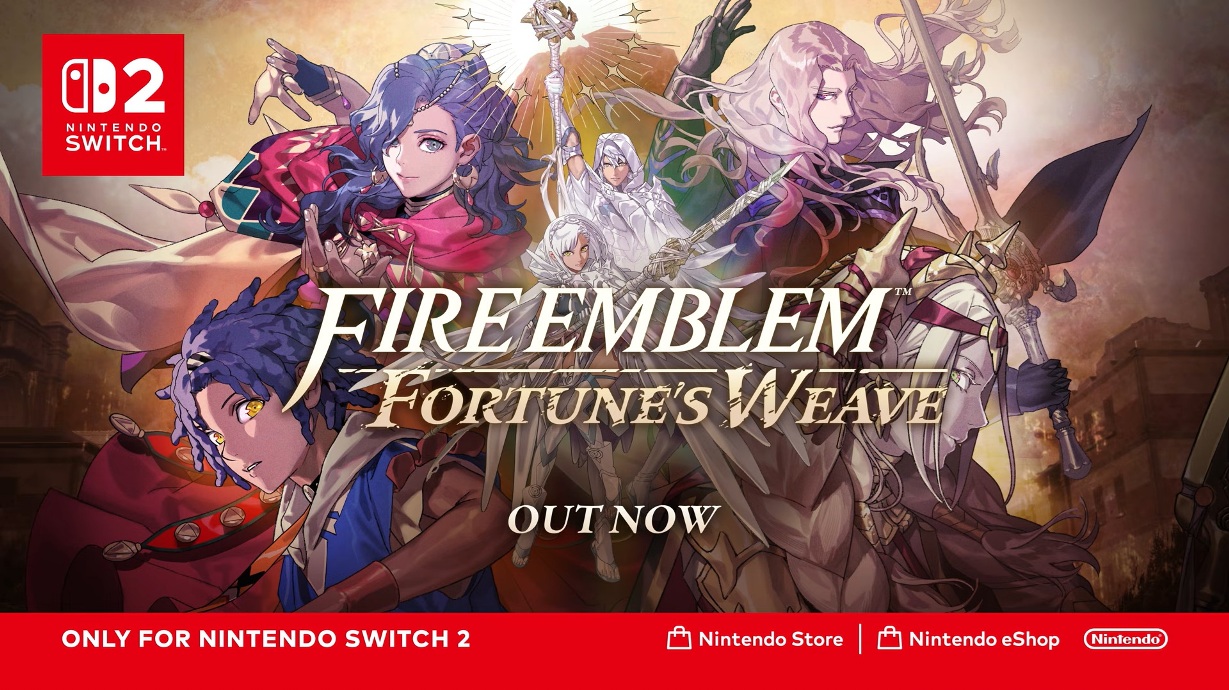 Fire Emblem: Fortune's Weave announces Expansion Pass DLC