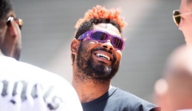 Trade Rumors Swirl After Unseen Video Reportedly Shows Vikings WR Blowing Up on KOC