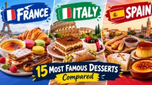 France vs Italy vs Spain