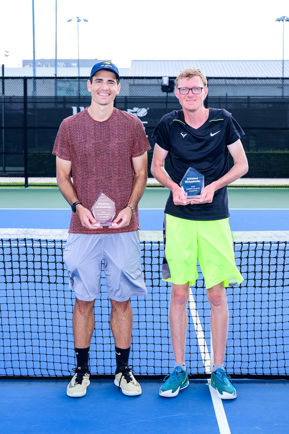 Nathan Williams and Brady Anderson during the IDD National Championships October 25, 2026 at...